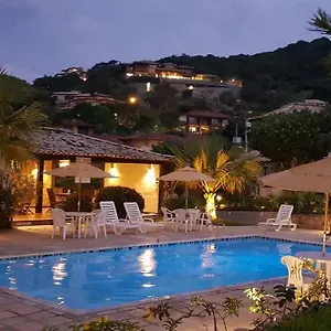 La E Bella Сasa de vacaciones Búzios