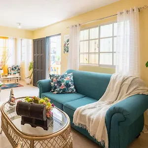 Acogedor Espacio En Santo Domingo Este. Apartamento Mandinga