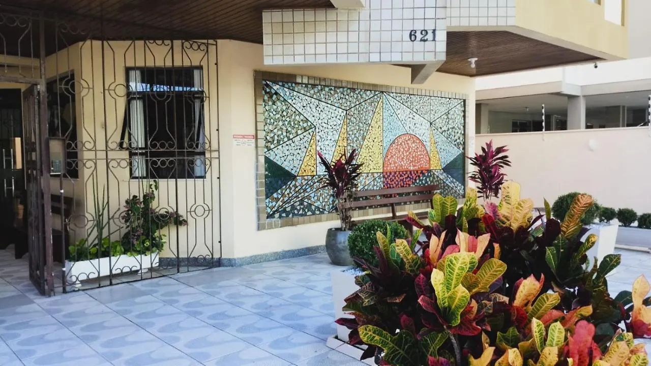 Apartamento Afonso Cardoso Da Veiga Florianópolis 0*,  Brasil