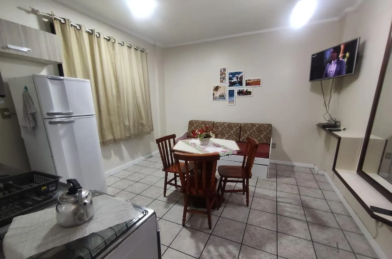 Apartamento Afonso Cardoso Da Veiga Florianópolis